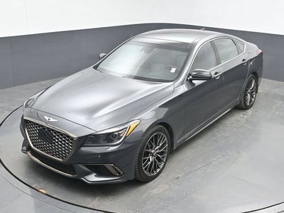 2019 Genesis G80 3.3T Sport