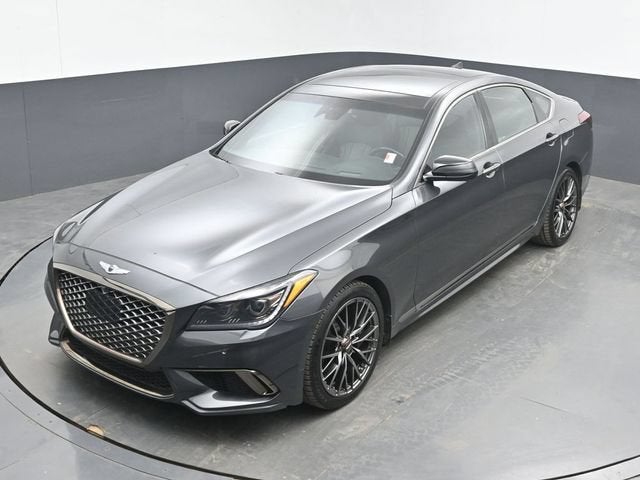 2019 Genesis G80 3.3T Sport