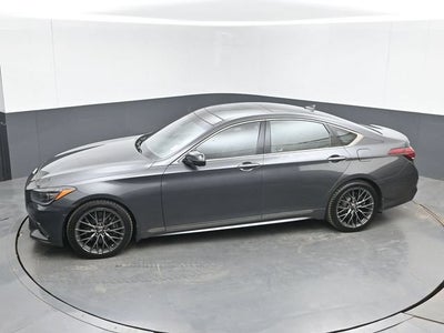 2019 Genesis G80 3.3T Sport