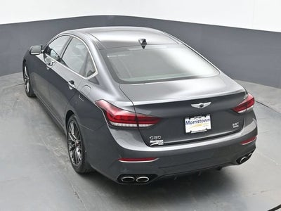 2019 Genesis G80 3.3T Sport