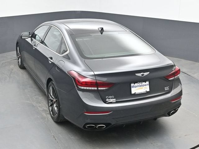 2019 Genesis G80 3.3T Sport