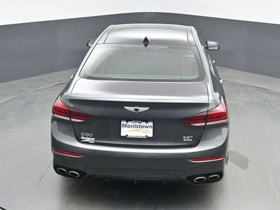 2019 Genesis G80 3.3T Sport