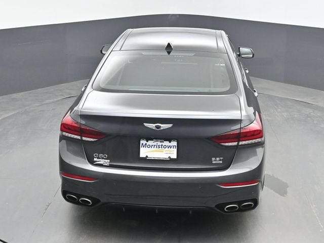 2019 Genesis G80 3.3T Sport