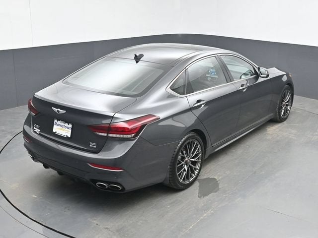 2019 Genesis G80 3.3T Sport