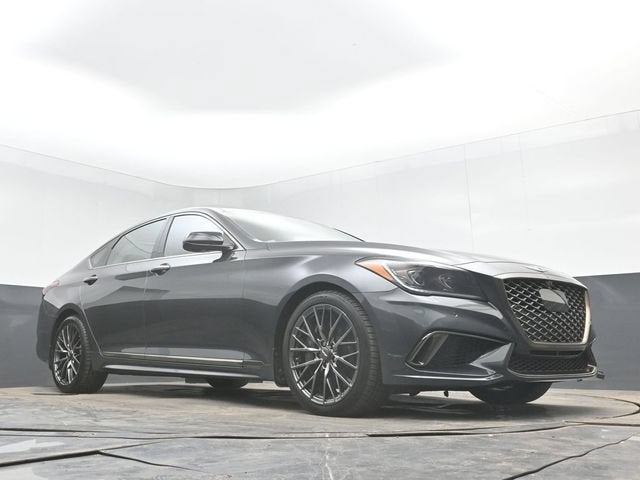 2019 Genesis G80 3.3T Sport