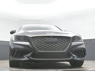 2019 Genesis G80 3.3T Sport