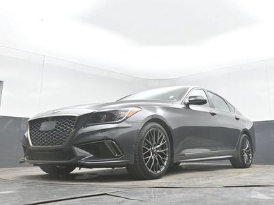 2019 Genesis G80 3.3T Sport