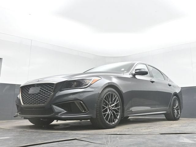 2019 Genesis G80 3.3T Sport