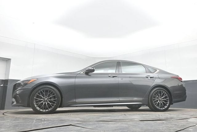 2019 Genesis G80 3.3T Sport