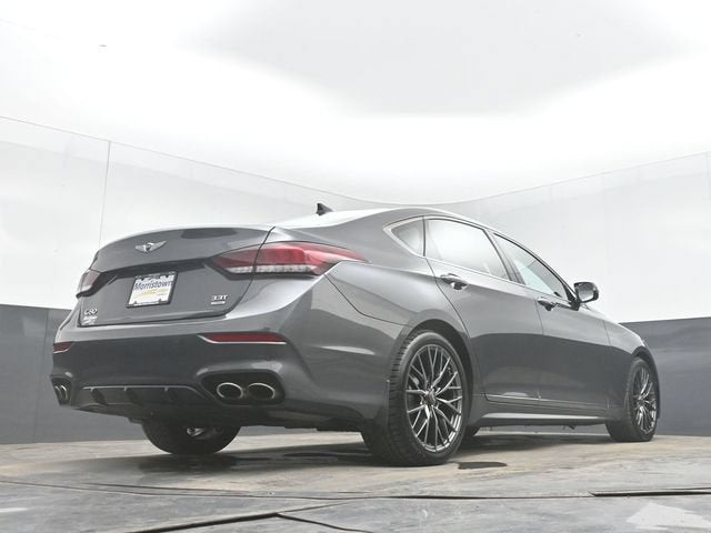 2019 Genesis G80 3.3T Sport