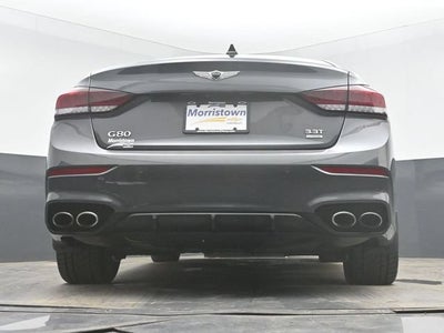 2019 Genesis G80 3.3T Sport