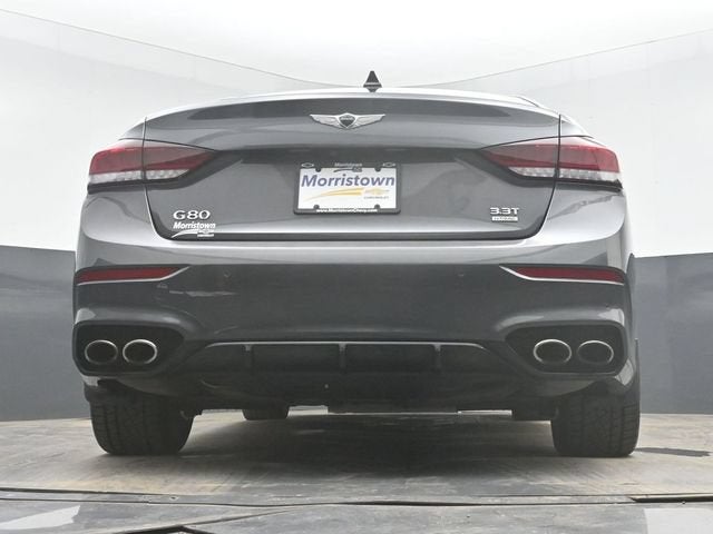 2019 Genesis G80 3.3T Sport
