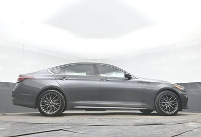 2019 Genesis G80 3.3T Sport