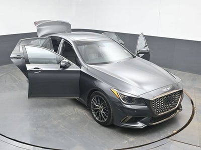 2019 Genesis G80 3.3T Sport