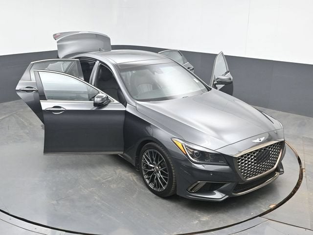 2019 Genesis G80 3.3T Sport