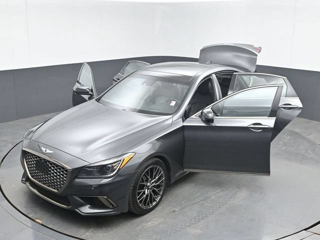 2019 Genesis G80 3.3T Sport