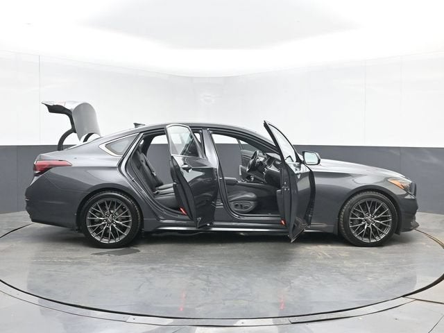 2019 Genesis G80 3.3T Sport