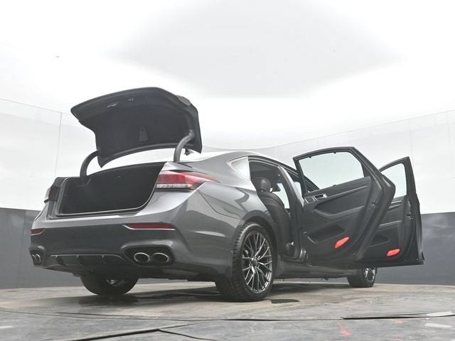 2019 Genesis G80 3.3T Sport