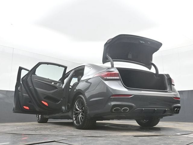 2019 Genesis G80 3.3T Sport