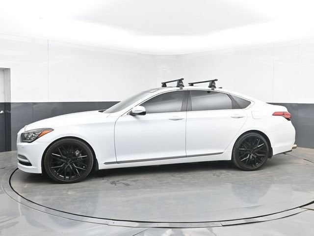 2017 Genesis G80 3.8