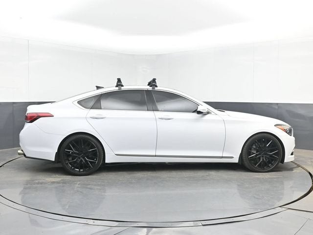 2017 Genesis G80 3.8