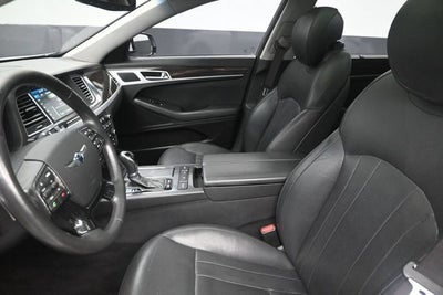 2017 Genesis G80 3.8
