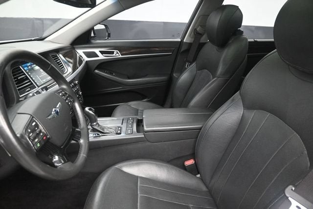 2017 Genesis G80 3.8