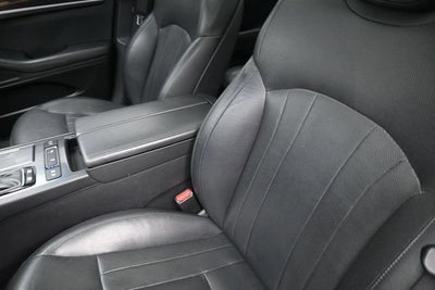 2017 Genesis G80 3.8