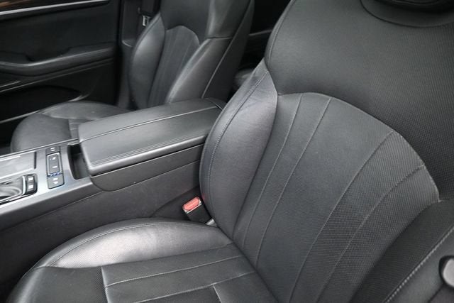 2017 Genesis G80 3.8