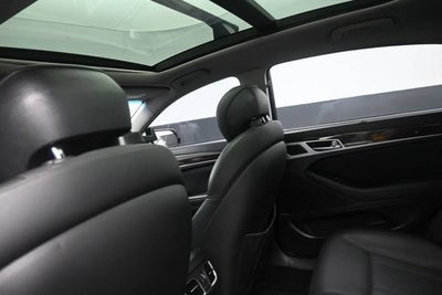 2017 Genesis G80 3.8