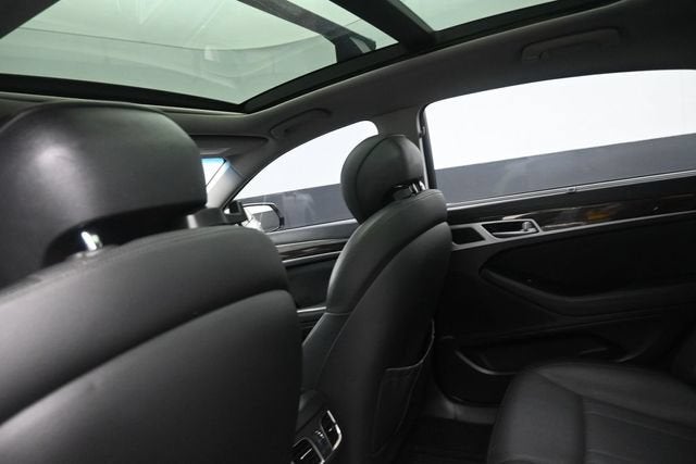 2017 Genesis G80 3.8