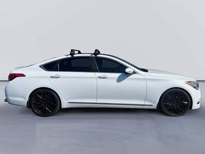 2017 Genesis G80 3.8