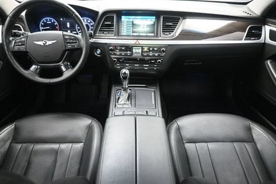2017 Genesis G80 3.8