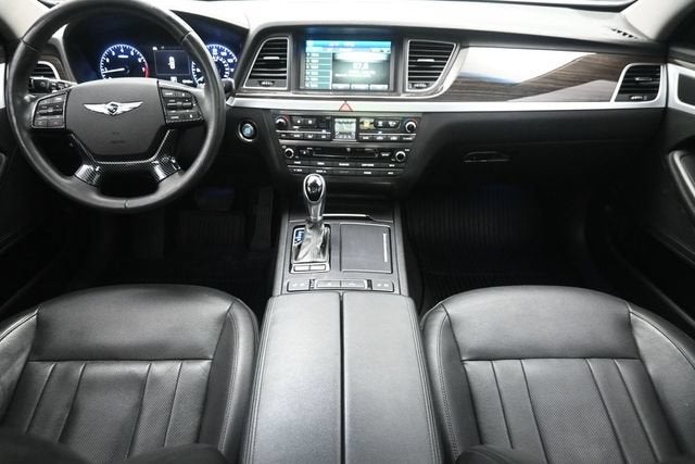 2017 Genesis G80 3.8