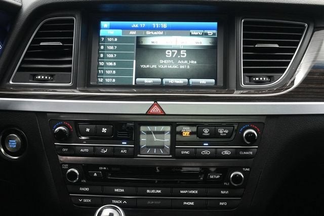 2017 Genesis G80 3.8