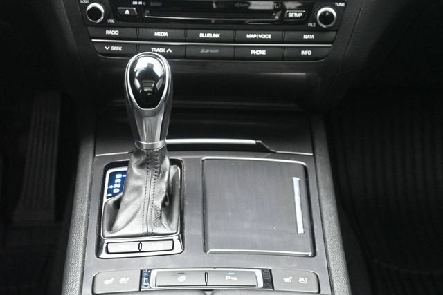2017 Genesis G80 3.8