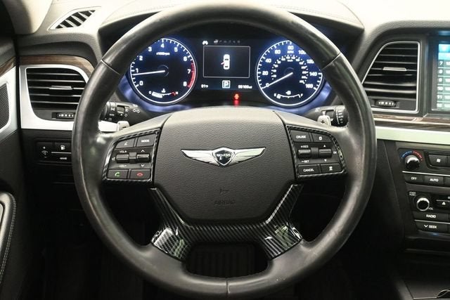 2017 Genesis G80 3.8