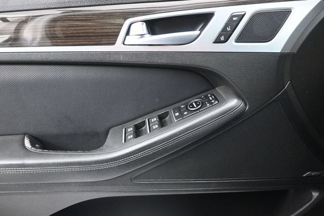 2017 Genesis G80 3.8