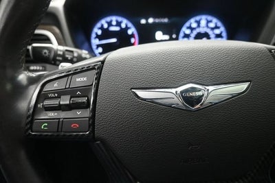 2017 Genesis G80 3.8