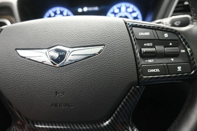 2017 Genesis G80 3.8