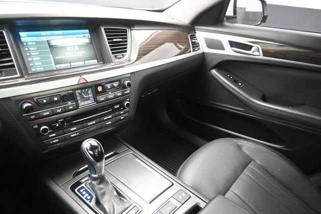 2017 Genesis G80 3.8