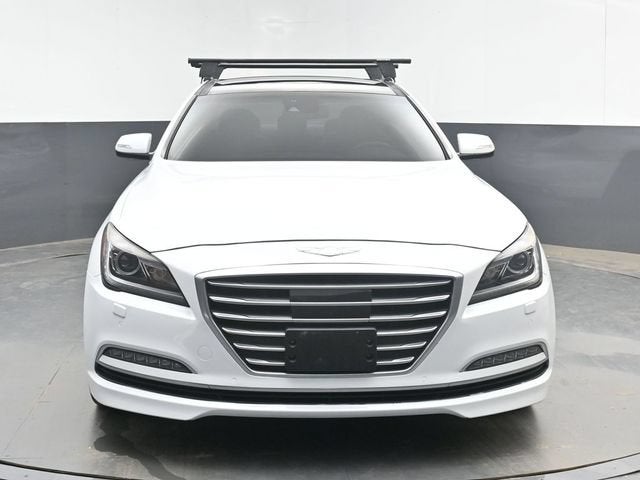 2017 Genesis G80 3.8