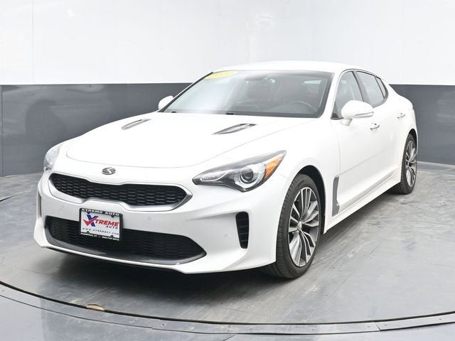 2019 Kia Stinger Base