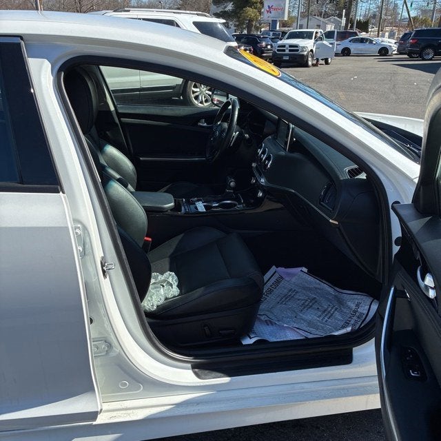 2019 Kia Stinger Base