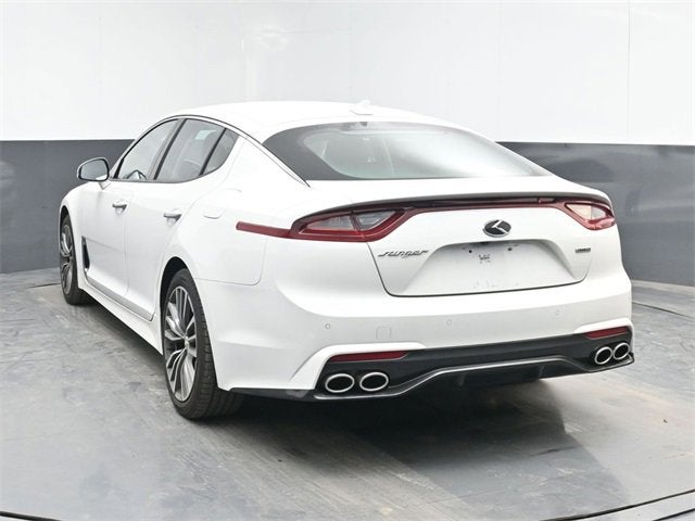 2019 Kia Stinger Base