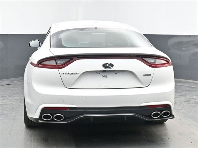 2019 Kia Stinger Base