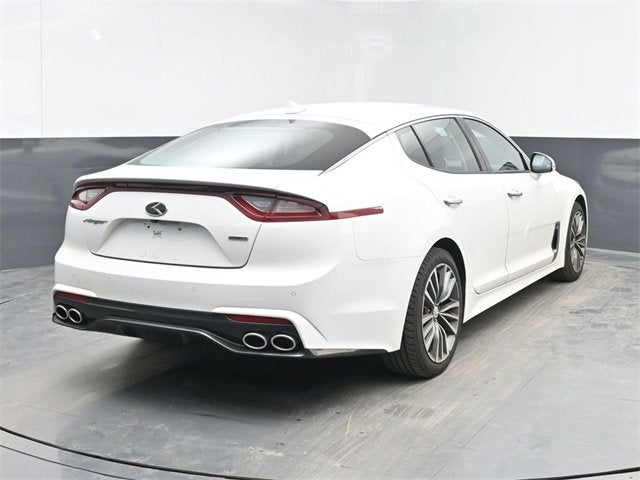 2019 Kia Stinger Base