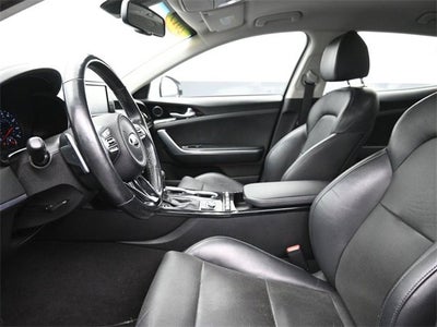 2019 Kia Stinger Base