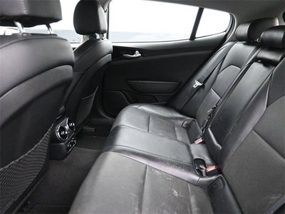 2019 Kia Stinger Base