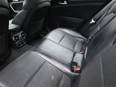 2019 Kia Stinger Base